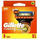 Gillette Fusion 5 Power - Navulmesjes