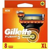 Gillette Fusion 5 Power Navulmesjes
