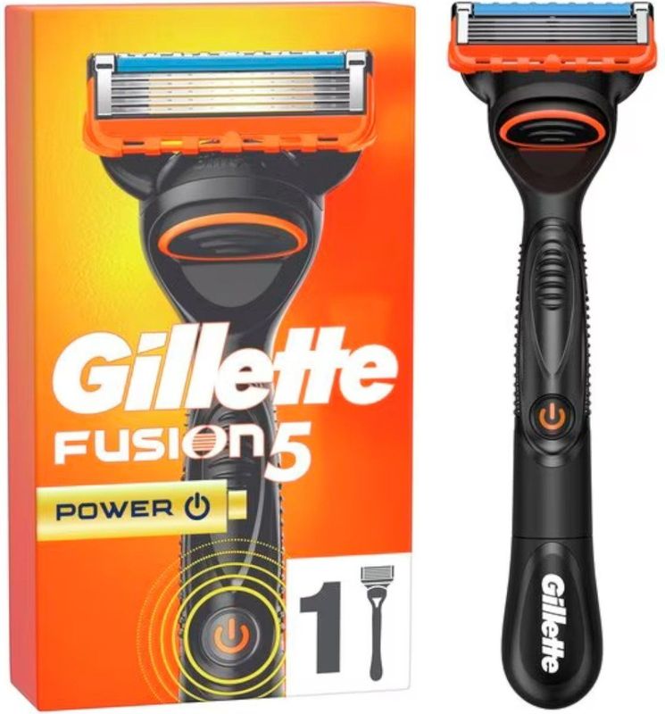Gillette - Fusion 5 - Scheermes - Voor Mannen - 1 Scheermes