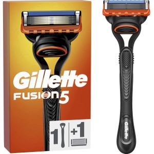 Gillette - Fusion5 - Scheerapparaat - 5 Lames - Anti-Irritatie