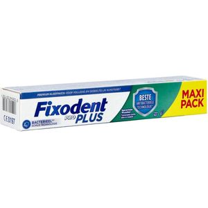 Fixodent - Pro Plus - Kleefpasta - Neutraal - 40g