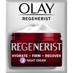 Olay Regenerist 3 Point Daily Treatment Moisturiser Night Cream 15ml