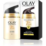OLAY FRAGRANCES Total Effects Anti-Aging Moisturizer - Hydratatie - 50ml