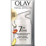 OLAY FRAGRANCES Total Effects Anti-Aging Moisturizer - Hydratatie - 50ml
