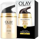 OLAY FRAGRANCES Total Effects Anti-Aging Moisturizer - Hydratatie - 50ml
