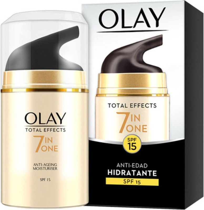 OLAY FRAGRANCES Total Effects Anti-Aging Moisturizer - Hydratatie - 50ml