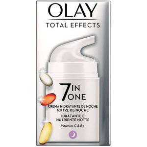 Olay Total Effects 7 in 1 Anti-Ageing Moisturizer Night 50 ml