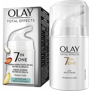 Olay - Total Effects - Geurvrije Moisturizer - 50ml - Crème