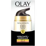 Hydraterende Crème met Kleur Olay Total Effects BB Cream SPF 15 (50 ml) (50 ml)