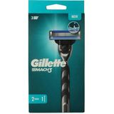 Gillette Mach3 Scheersysteem