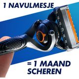 Gillette Proglide Scheersysteem Voor Mannen - 1 Handvat - 2 Scheermesjes