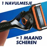 Gillette Proglide Power - 1 Scheermes voor Mannen - 1 Scheermesje