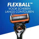 Gillette Proglide Power - 1 Scheermes voor Mannen - 1 Scheermesje