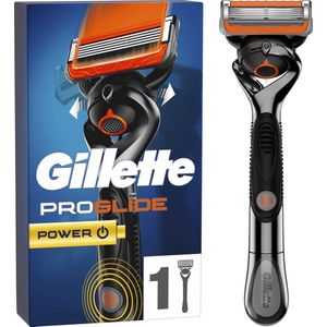 Gillette Proglide Power - 1 Scheermes voor Mannen - 1 Scheermesje