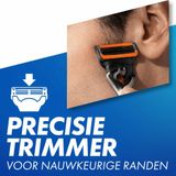 Gillette Scheermes ProGlide Power - 6 x 1 set - Voordeelverpakking