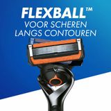 Gillette Scheermes ProGlide Power - 6 x 1 set - Voordeelverpakking