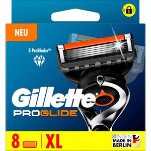 Gillette Scheermesjes ProGlide - 8 St