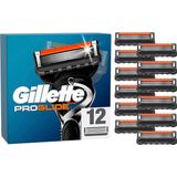 Gillette - Proglide - Navulmesjes - 12 Stuks