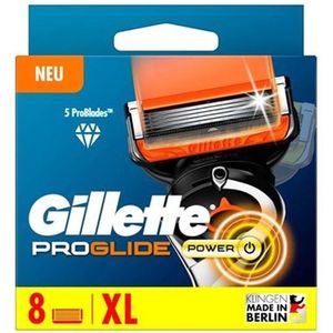 GILLETTE ProGlide Power 8 Stk