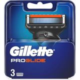 Gillette - Fusion5 ProGlide - Scheermesjes - 3 Stuks