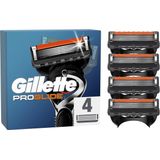 Gillette - ProGlide - Scheermesjes - 5 Stuks - Compatibel met Gillette Handgrepen