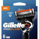 Gillette ProGlide Scheermesjes Voor Mannen - 6 stuks