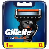 Gillette Fusion5 Proglide Manual 8 scheermesjes