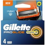 Gillette - ProGlide Power Mannen 4 Scheermesjes