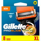 Gillette PROGLIDE POWER XL 8 stuks nieuwe verpakking