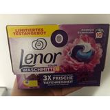 Lenor Pods All-in-1 Amethist en Bloemen Boeket 14 Stuks