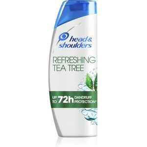 Head & Shoulders Tea Tree Anti-Ross Shampoo 400 ml