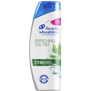 Head & Shoulders - Tea Tree - Shampoo - 400 ml