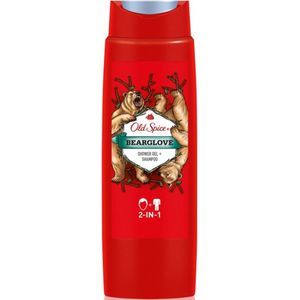 Old Spice - Bearglove - Douchegel - 400 ml