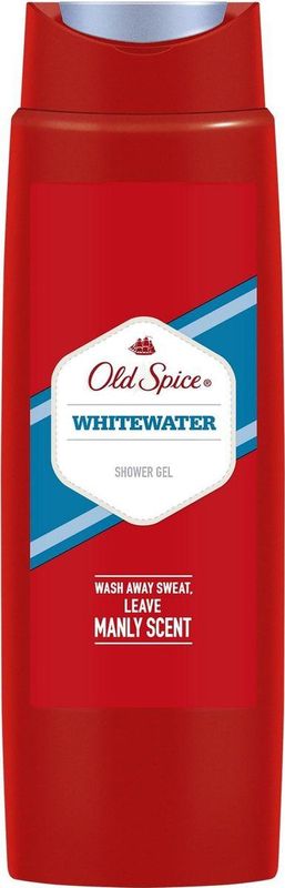 Old Spice - Whitewater - Douchegel - 250 ml