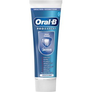 Oral-B Tandpasta Pro-Expert Deep Clean 75ml