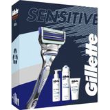 Gillette Skin Geschenkset Sensitive