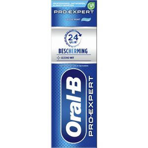 Oral-B Tandpasta Pro-Expert Gezond Wit, 75 ml