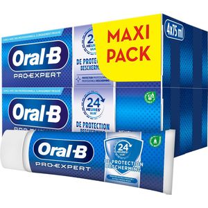 Oral-B Pro-Expert - Professional Protection - Tandpasta 4x75ml