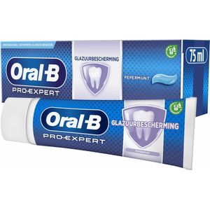 Oral-B - Pro-Expert Sterk Glazuur - Tandpasta - 75 ml - Beschermt Glazuur