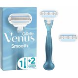 6x Gillette Venus Scheermes Smooth 1 set