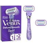 Venus - Deluxe Smooth Swirl - Scheermesjes - 5 Lames - Hydraterend