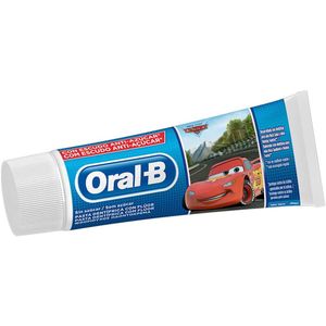 Oral-B - Kinderen Pro Expert Stadia Frozen en Autotandpasta - 75 ml