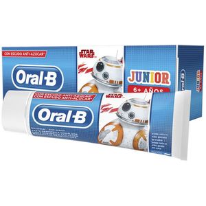 Oral-B - Junior Star Wars - Tandpasta - 75 ml