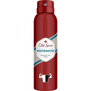 Old Spice - Whitewater - Deodorant - Spray - Mannelijke Geur