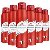 Old Spice - Deodorant Spray - 150ml - Anti-Witte Vlekken - Anti-Gele Vlekken