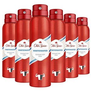 Old Spice - Deodorant Spray - 150ml - Anti-Witte Vlekken - Anti-Gele Vlekken