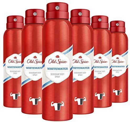 Old Spice - Deodorant Spray - 150ml - Anti-Witte Vlekken - Anti-Gele Vlekken