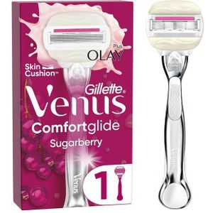 Gillette Venus Comfortglide Sugarberry Scheersysteem