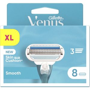 Gillette Venus scheermesjes Smooth - 8 Navulmesjes