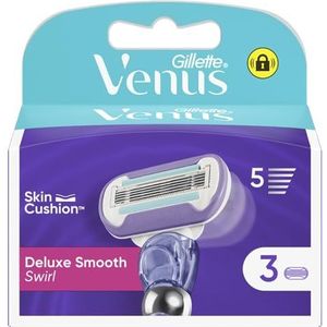 Gillette VENUS SWIRL MESJES - 10x3CT